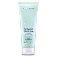 Aloesove telový peeling 230g