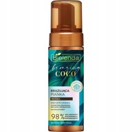 Bielenda BRONZING COCO telová pena 150ml