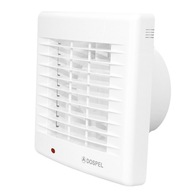 VENTILÁTOR DOSPEL POLO 4 100 AŽ PO ŽALÚZIE 007-0055