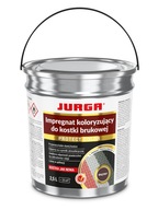 JURGA FARBA IMPREGNÁT NA KOCKU 2,5L SIVÁ