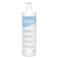 Dexeryl Emolient, krém, 500 g