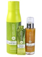 POSILŇUJÚCI WELLNESS SET PREMIUM ŠAMPÓNOVÉ SÉRUM