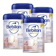 Bebilon Profutura Duobiotic 4 mlieko 4x800g