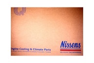 NISSENS 70530 OHRIEVAČ BMW X5 E53 00-