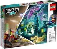 LEGO HIDDEN SIDE 70418 GHOST LAB JB Obchod