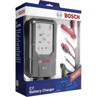 CHYTRÁ NABÍJAČKA BOSCH C7 12V/24V