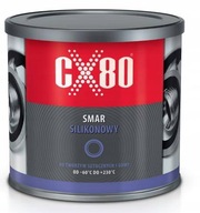 SILIKÓNOVÉ TUKY 500G CX-80 NA PLASTY A