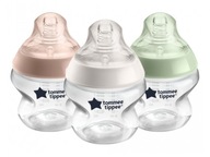 TOMMEE TIPPEE ANTIKOLICKÁ FĽAŠA 150 ML 3 KS