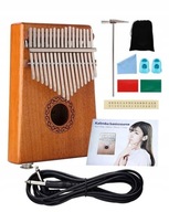 Jeremi W-17T-ELE elektrická kalimba - súprava