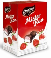 MISTER RON CANDIES STRAWBERRY DEATH 2,5KG GOPLANA