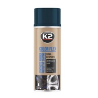 K2 COLOR FLEX RUBBER SPREJ CARBON 400ML