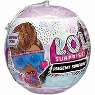 L.O.L. LOL SURPRISE WINTER CHILL DOLL