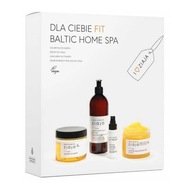 Ziaja BALTIC HOME SPA FIT Sada kozmetiky na tvár a telo 4 ks.