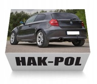 ŤAŽNÝ HÁK BMW 3 E90 E91 4D+COMBI S MODULOM 7/13