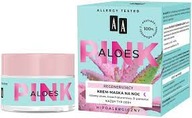 AA Pink Aloes Regeneračný nočný krém-maska ​​50ml