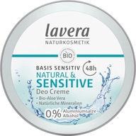 Lavera sensitive krémový deodorant 48h 50ml