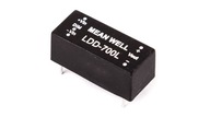 LED budič MEAN WELL LDD-700L, 11W, 700mA, DC/DC