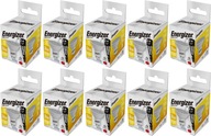 10x ENERGIZER GU10 LED žiarovka 3,1W 35W 230lm S17516