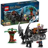 LEGO 76400 HARRY POTTER Thestrals a Rokfortský tréner