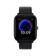 Inteligentné hodinky Amazfit Bip U Black