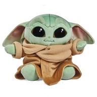 Disney Mandalorian. Maskot Baby Yoda, 25 cm