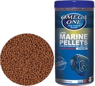 OMEGA ONE Marine Pellets 231g Krmivo pre morské ryby