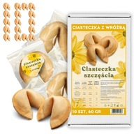 Fortune Cookies Čarovná sušienka pre hostí MagiaCiast 10 ks