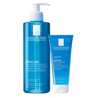 LA ROCHE-POSAY EFFACLAR čistiaci gél 400 ml