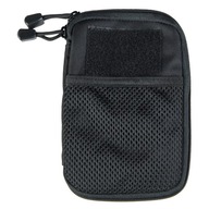 Opasok Mil-Tec Molle Pocket Office Black