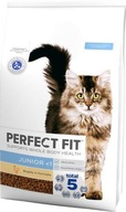 PERFECT FIT CAT JUNIOR S KURATKOM PRE MAČIATKA 7kg