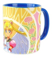 Anime darčekový hrnček Blue Sailor Moon