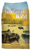 Psík Taste of the Wild High Prairie 12,2 kg