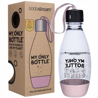 SODASTREAM Moja jediná fľaša 0,5L ružová