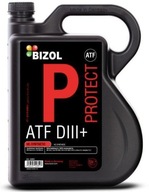 BIZOL PROTECT ATF DEXRON III H GEAR 5L