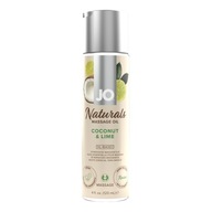 JO System - Naturals Massage Oil Coconut & Lime 120ml