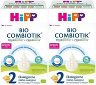 HIPP COMBIOTIK 2 následné mlieko 1100g