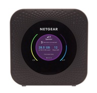 Mobilný smerovač NETGEAR MR1100-100EUS (3G/4G/LTE SIM; 2,4 GHz, 5 GHz)