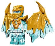 LEGO Ninjago Golden Dragon Zane Figúrka njo770