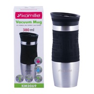 Termohrnček Thermos Bottle Fľaša na vodu 380ml KAMILLE