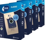 Vrecko do vysávača ELECTROLUX S-BAG E200S