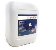 BOSCH BRZDOVÁ KVAPALINA DOT-4 DOT 4 5000ML 5L