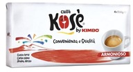 Kimbo Caffe Kose mletá káva 1000 g