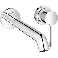 Grohe Essence chrómová podomietková umývadlová batéria