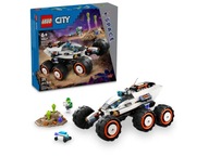 LEGO CITY 60431 VESMÍRNY ROVER A SKÚMANIE ŽIVOTA...