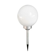 VOREL SOLAR LAMPA PLAST+ALUM. GUĽA 15cm+