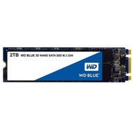 WD Blue 2TB M.2 2280 SSD (560/530 MB/s) WDS20