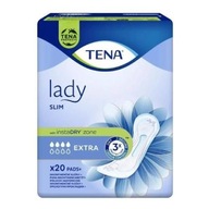 TENA LADY SLIM EXTRA hygienické vložky 20 kusov