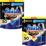 Finish Quantum Ultimate ActivBlu kapsule 2x50 ks