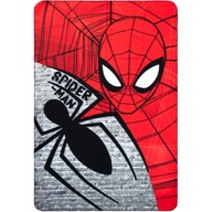 SPIDERMAN FLÍSOVÁ DEKA 100X145 DETSKÁ DEKA SPIDEY SPIDER MARVEL PRE CHLAPKOV