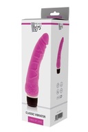 Vibrátor-PURRFECT SILICONE CLASSIC 7,1INCH RUŽOVÝ